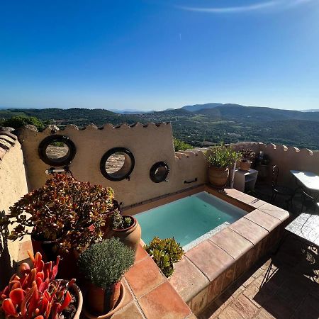 La Gassiniere Bed and Breakfast Buitenkant foto