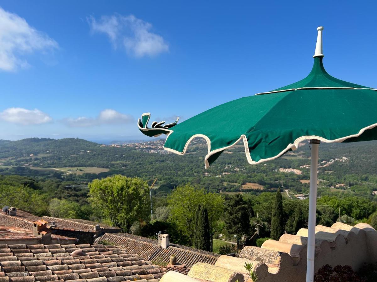 La Gassiniere Bed and Breakfast Buitenkant foto