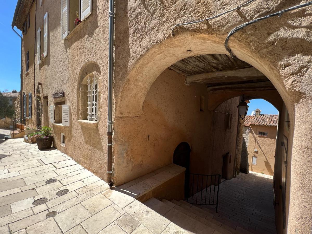 La Gassiniere Bed and Breakfast Buitenkant foto