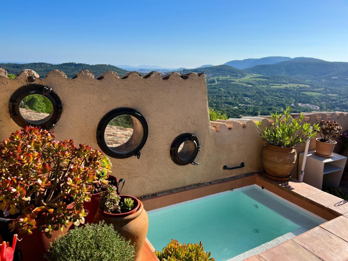 La Gassiniere Bed and Breakfast Buitenkant foto