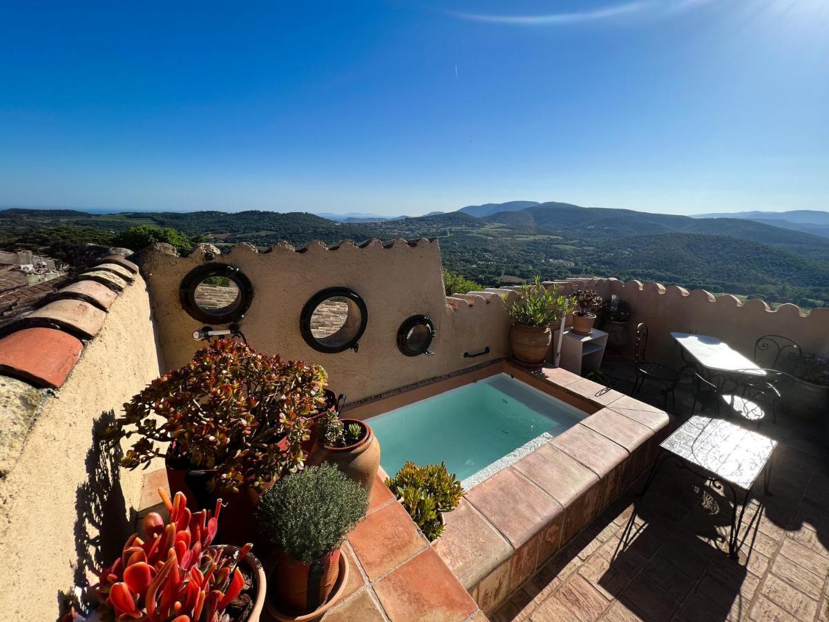 La Gassiniere Bed and Breakfast Buitenkant foto