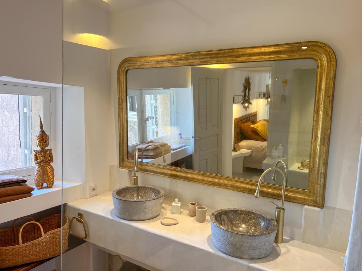 La Gassiniere Bed and Breakfast Buitenkant foto