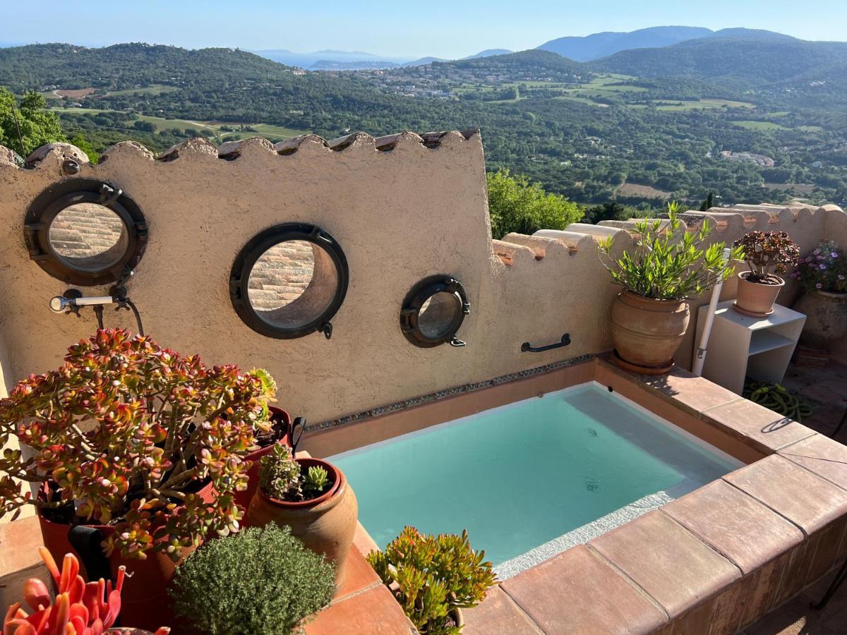 La Gassiniere Bed and Breakfast Buitenkant foto