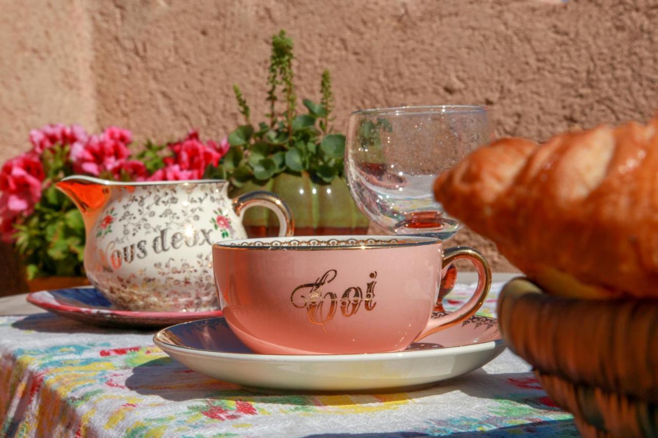 La Gassiniere Bed and Breakfast Buitenkant foto