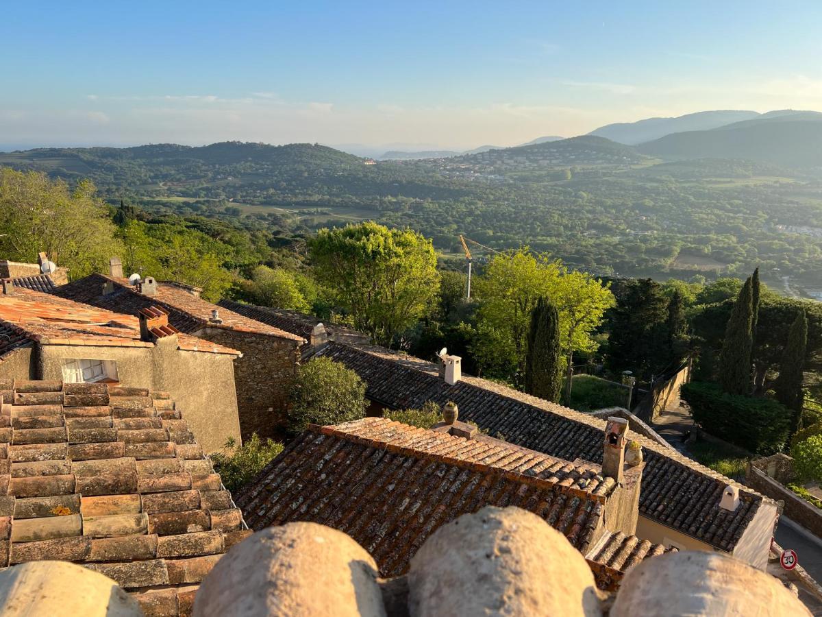 La Gassiniere Bed and Breakfast Buitenkant foto