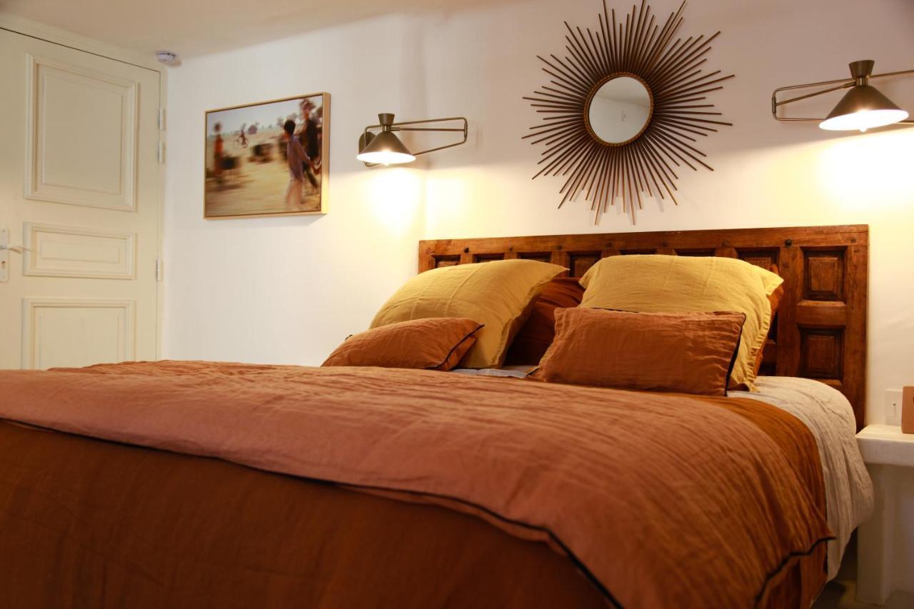 La Gassiniere Bed and Breakfast Buitenkant foto