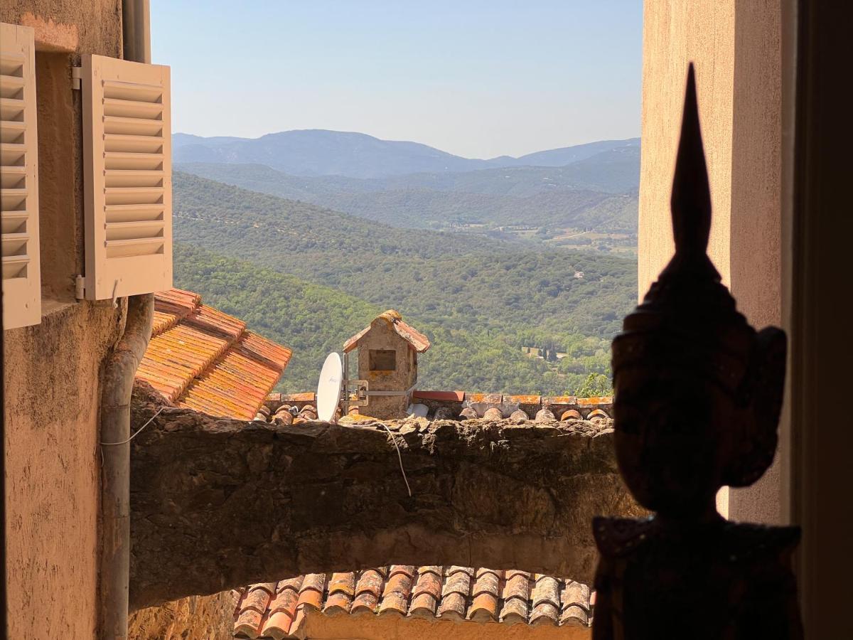 La Gassiniere Bed and Breakfast Buitenkant foto