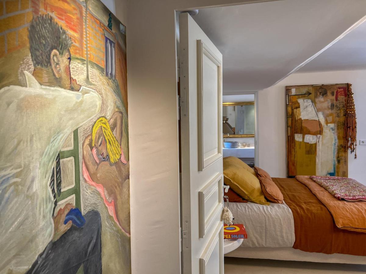 La Gassiniere Bed and Breakfast Buitenkant foto