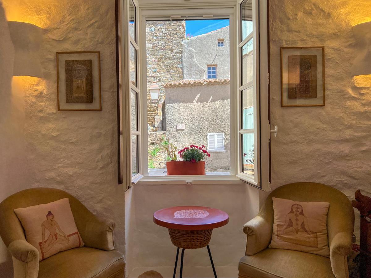 La Gassiniere Bed and Breakfast Buitenkant foto