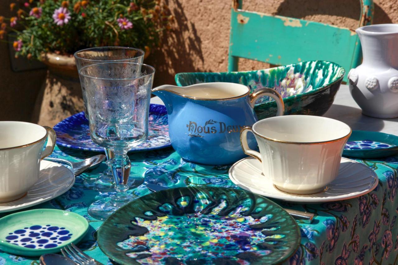 La Gassiniere Bed and Breakfast Buitenkant foto