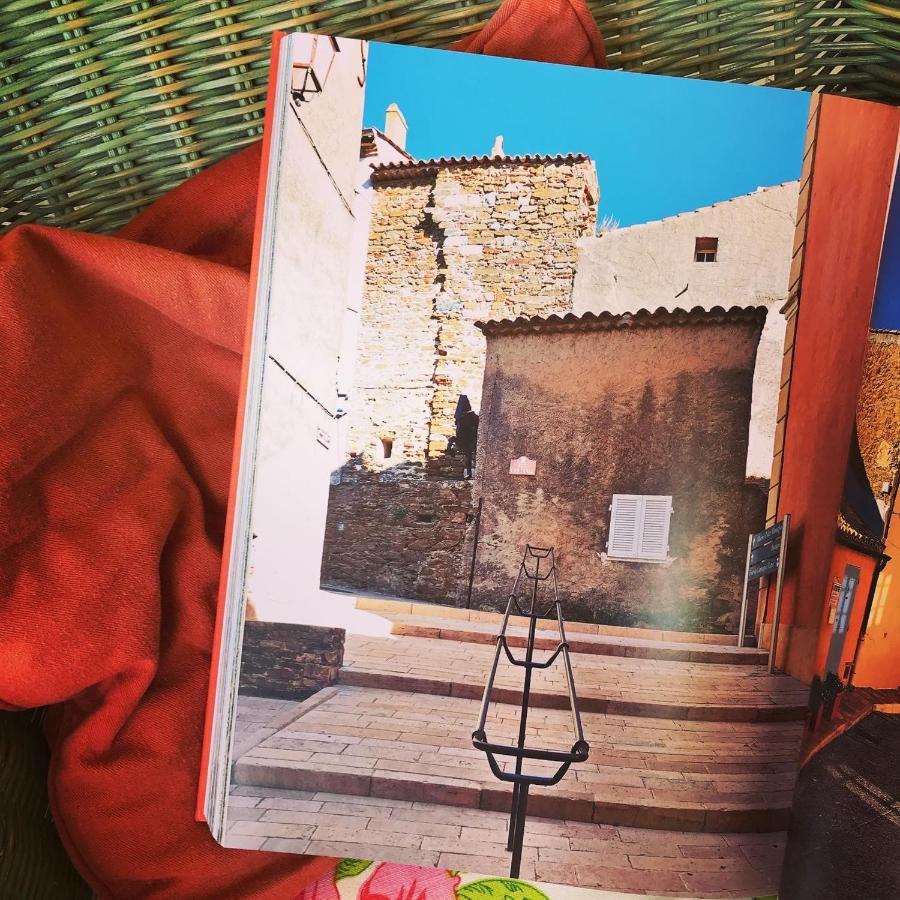 La Gassiniere Bed and Breakfast Buitenkant foto