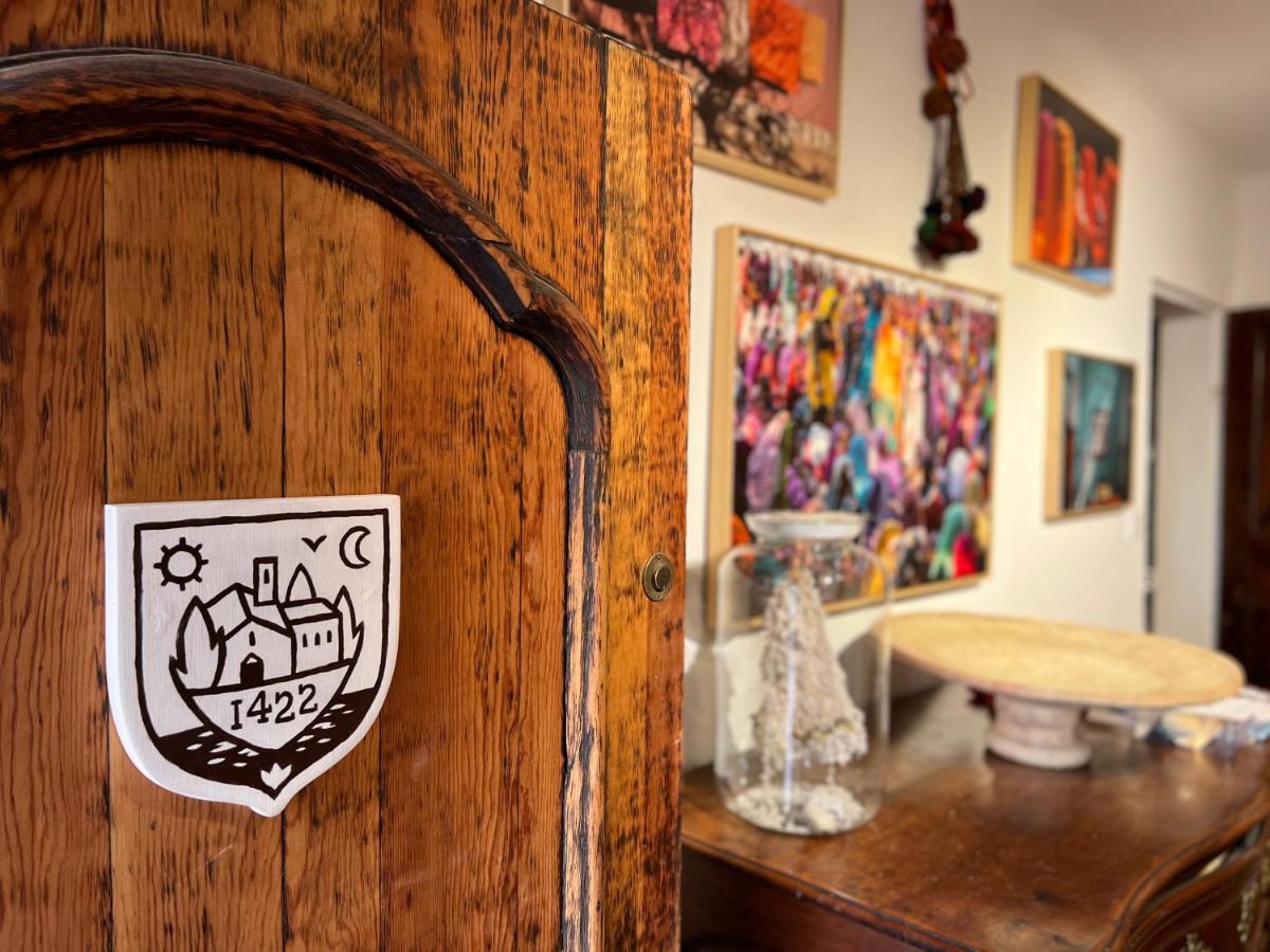La Gassiniere Bed and Breakfast Buitenkant foto