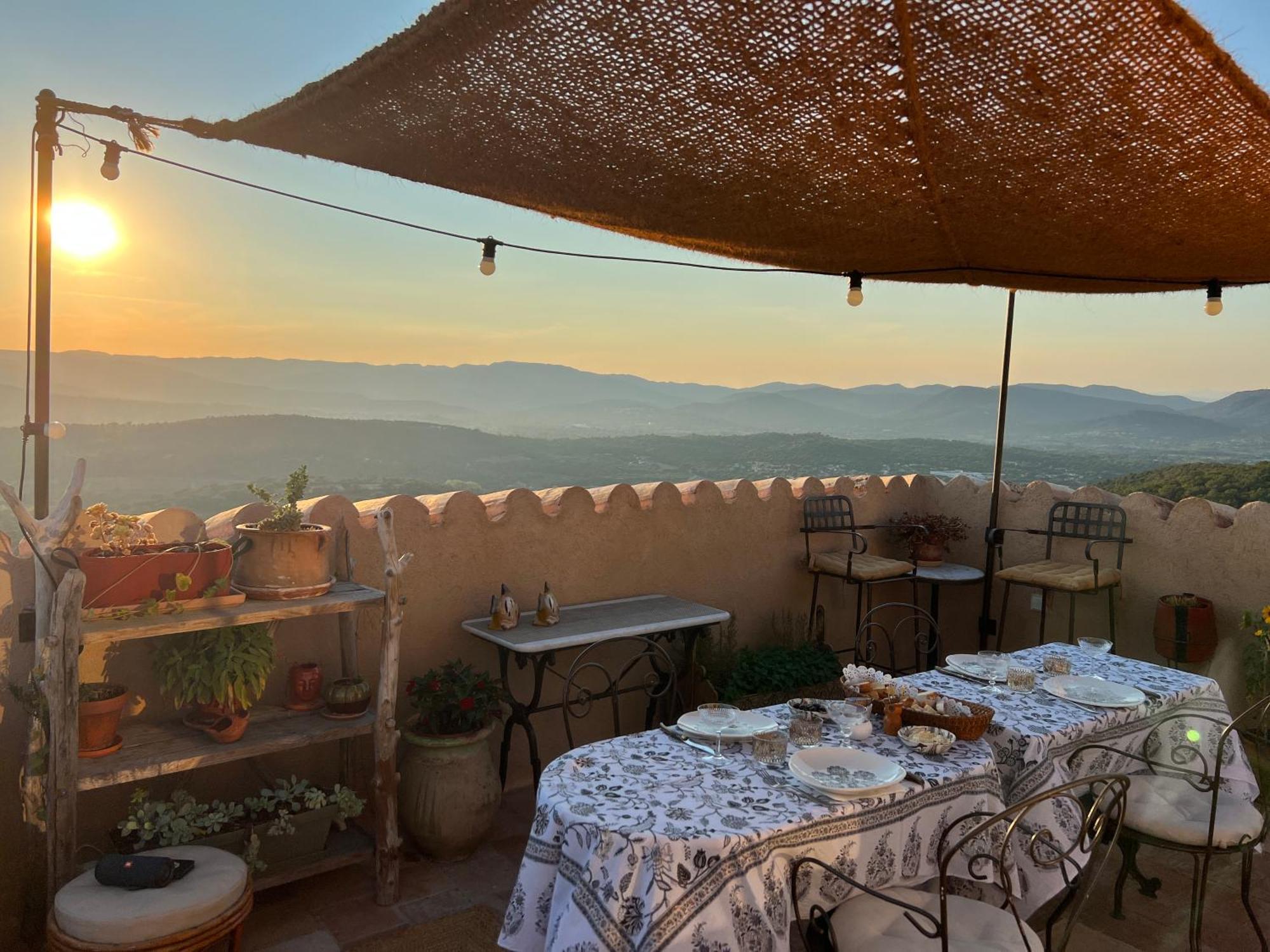 La Gassiniere Bed and Breakfast Buitenkant foto